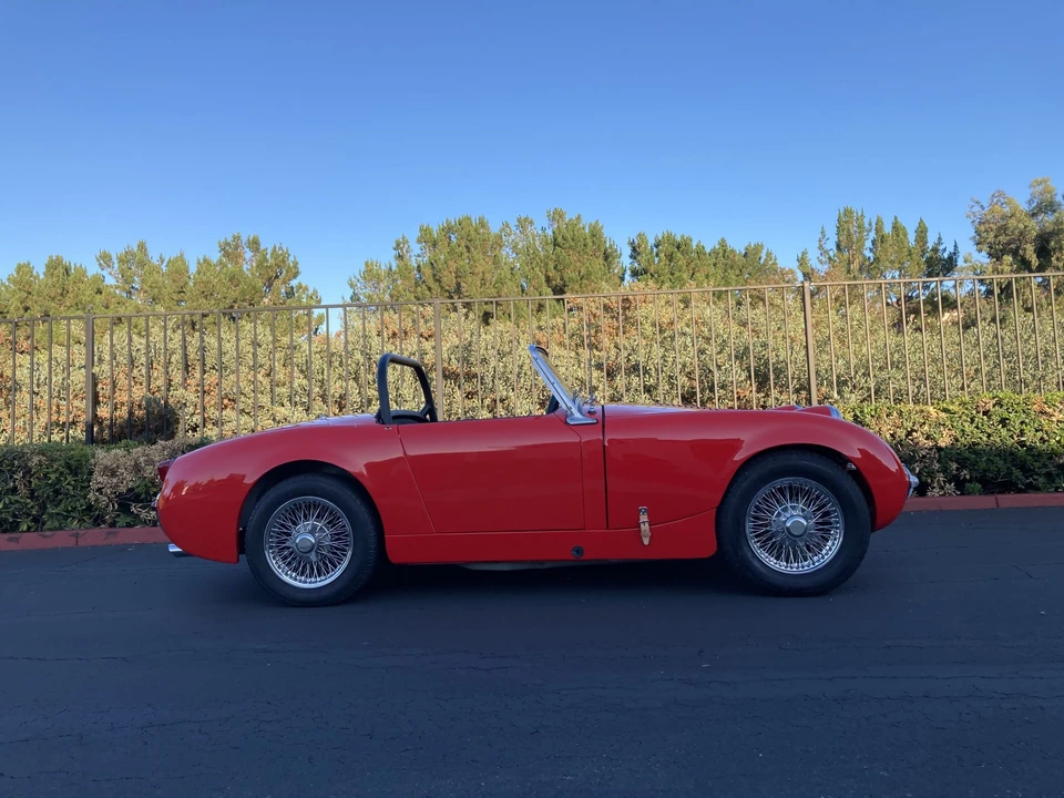1960 Austin-Healey Sprite Mark I - Image 11 of 31