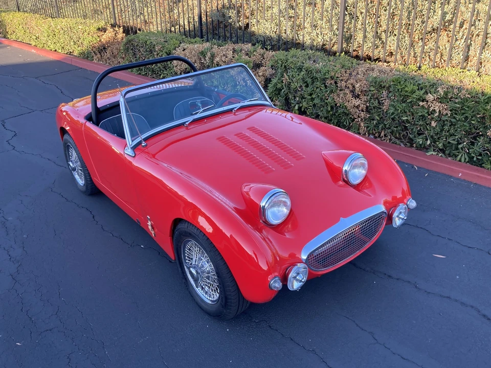 1960 Austin-Healey Sprite Mark I - Image 6 of 31