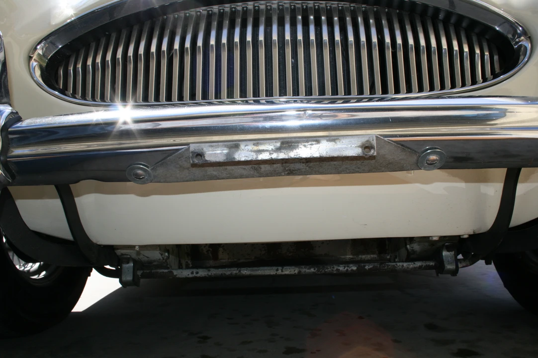 1962 Austin-Healey 3000 Mark II - Image 25 of 31