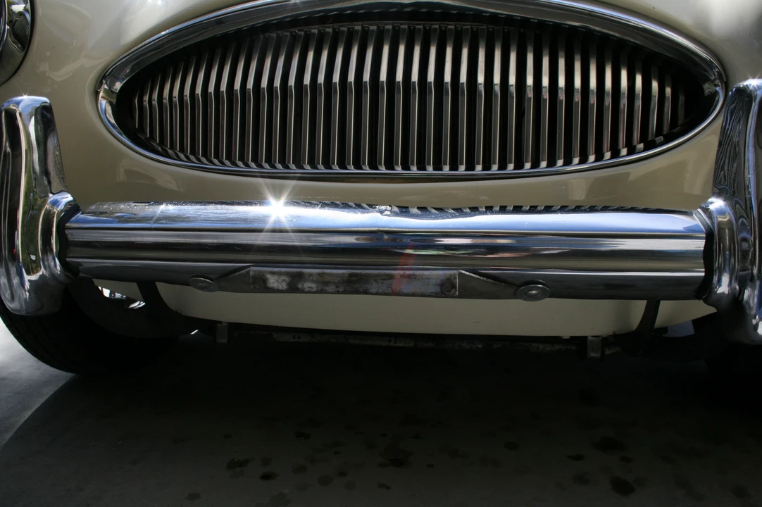 1962 Austin-Healey 3000 Mark II - Image 27 of 31