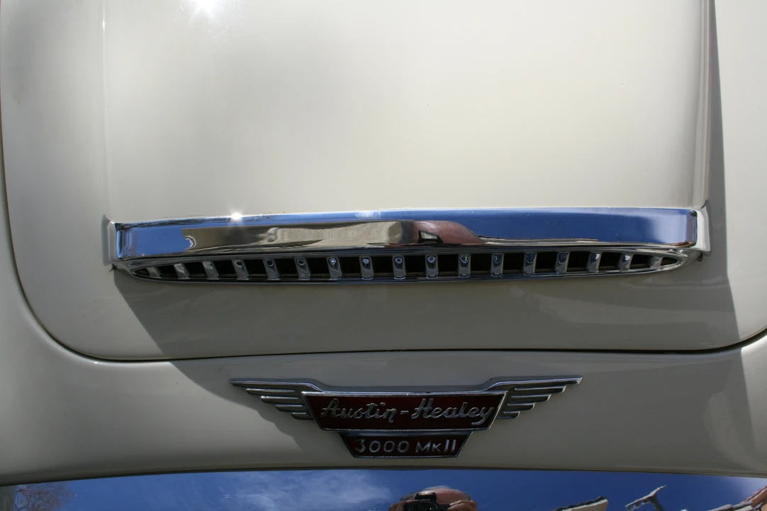1962 Austin-Healey 3000 Mark II - Image 19 of 31