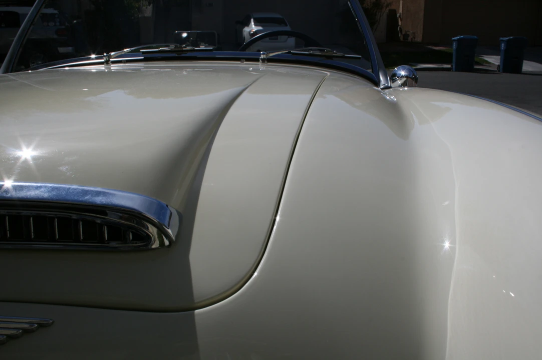 1962 Austin-Healey 3000 Mark II - Image 22 of 31