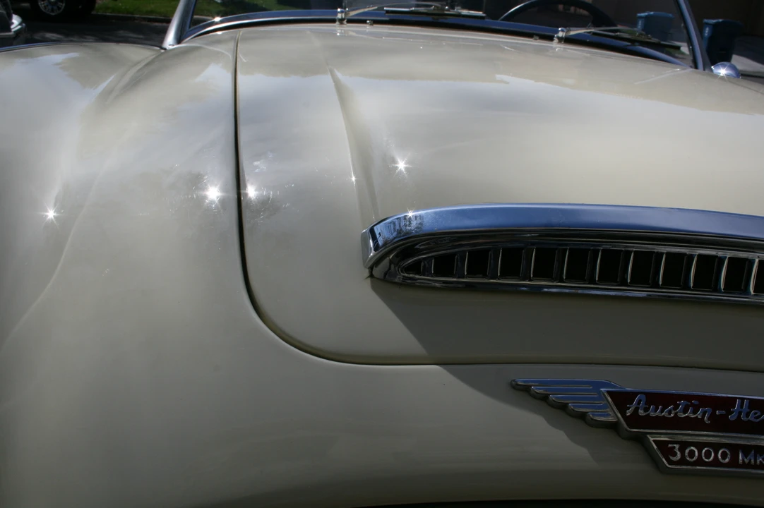 1962 Austin-Healey 3000 Mark II - Image 18 of 31