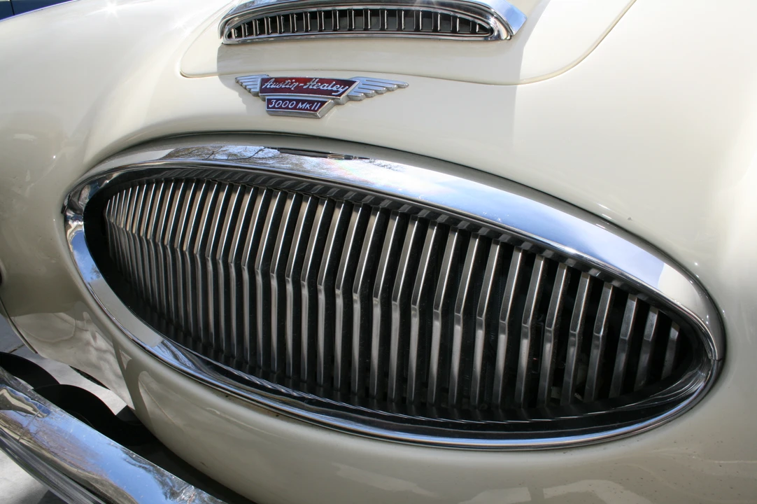 1962 Austin-Healey 3000 Mark II - Image 23 of 31