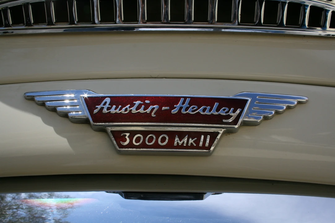 1962 Austin-Healey 3000 Mark II - Image 21 of 31