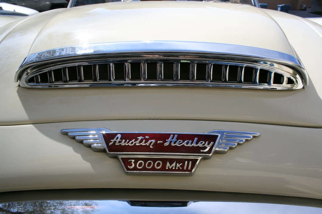 1962 Austin-Healey 3000 Mark II - Image 20 of 31