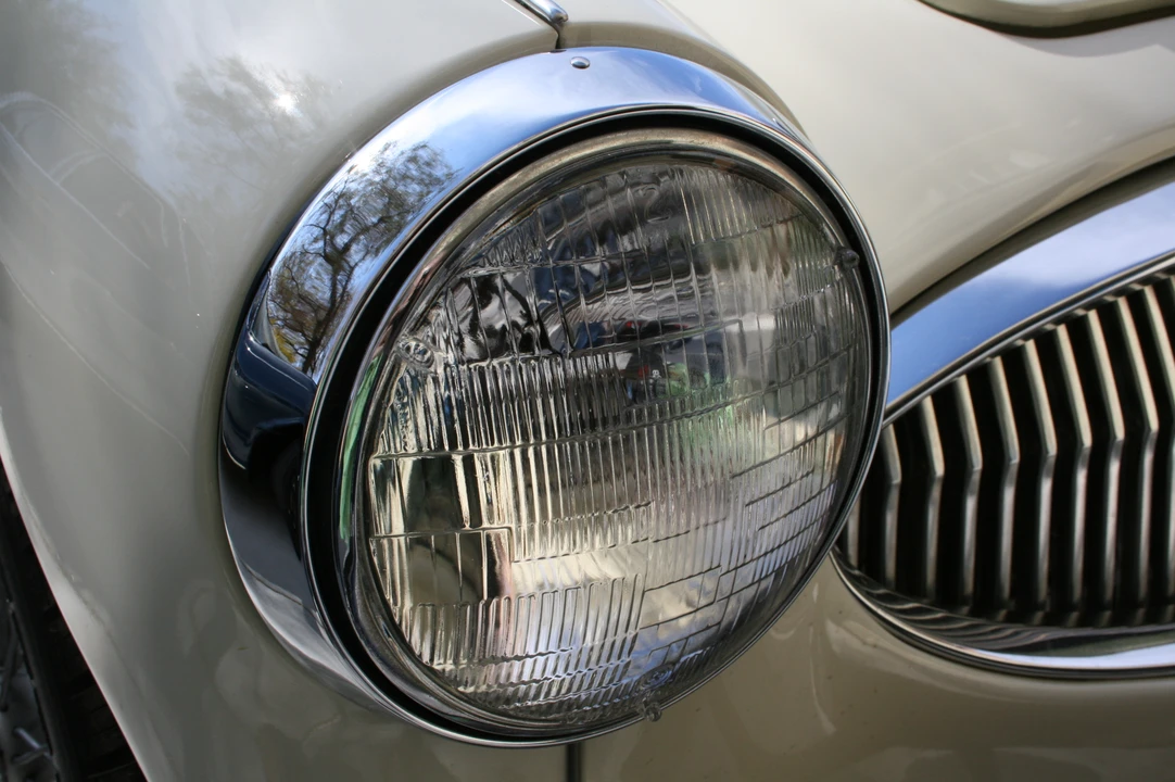 1962 Austin-Healey 3000 Mark II - Image 14 of 31
