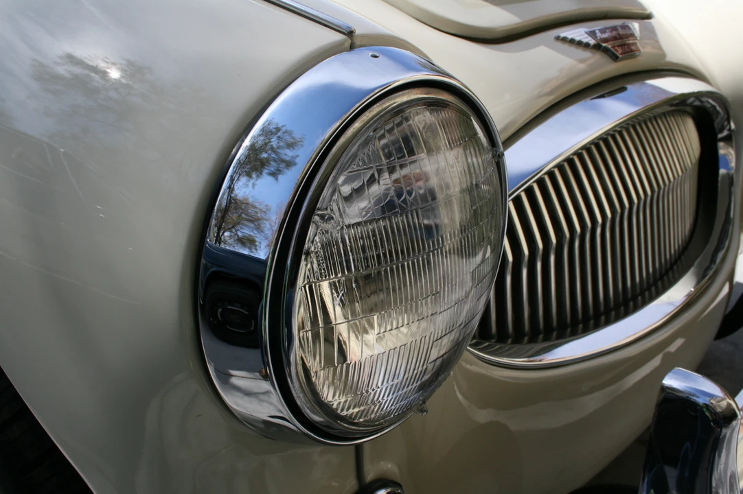 1962 Austin-Healey 3000 Mark II - Image 13 of 31