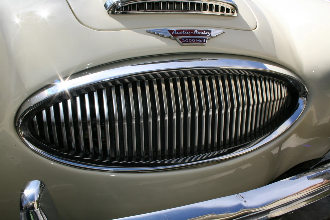 1962 Austin-Healey 3000 Mark II - Image 17 of 31