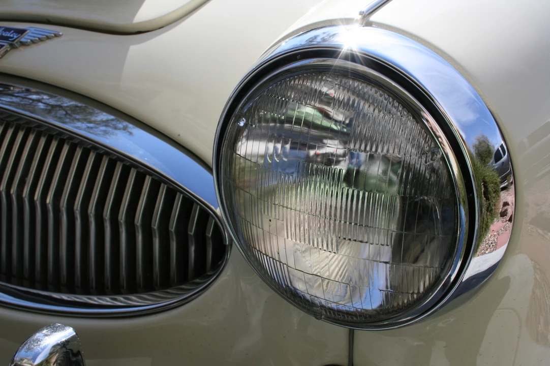 1962 Austin-Healey 3000 Mark II - Image 24 of 31