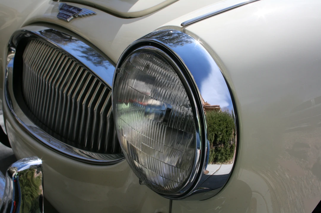 1962 Austin-Healey 3000 Mark II - Image 30 of 31