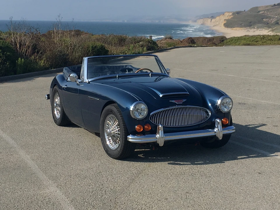 1963 Austin-Healey 3000 Mark II - Image 11 of 31