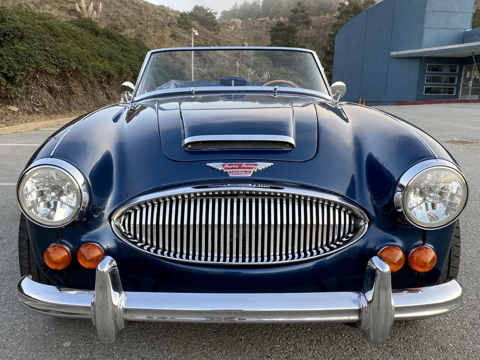 1963 Austin-Healey 3000 Mark II - Image 13 of 31