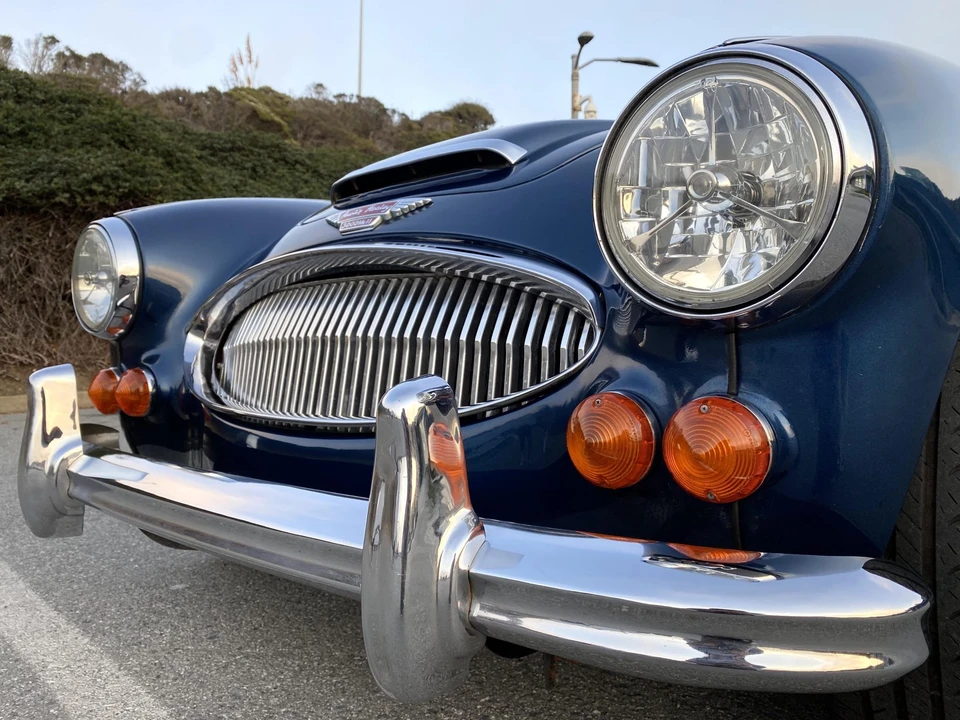1963 Austin-Healey 3000 Mark II - Image 29 of 31