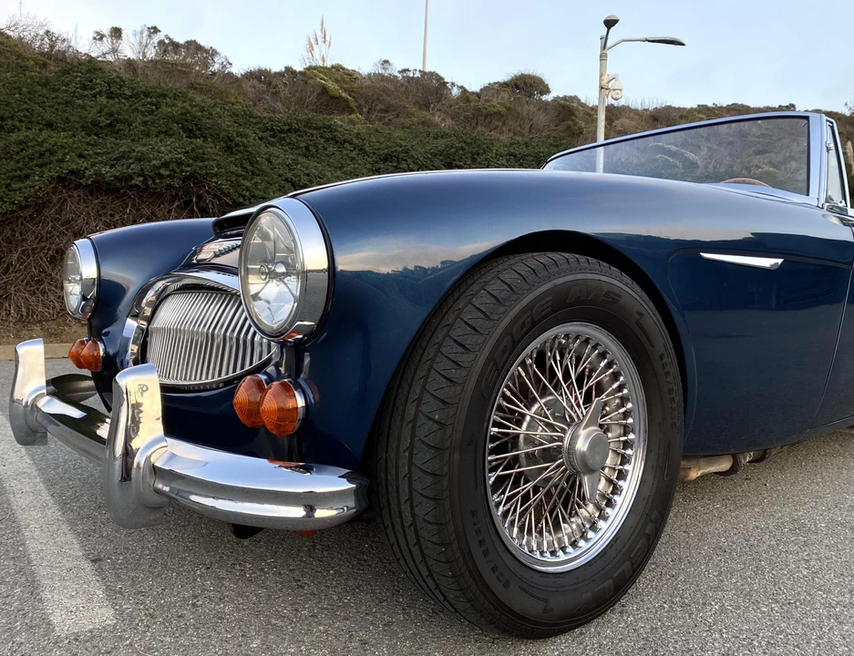 1963 Austin-Healey 3000 Mark II - Image 23 of 31