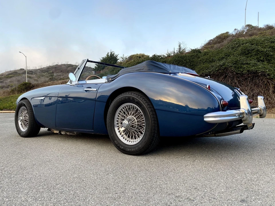 1963 Austin-Healey 3000 Mark II - Image 5 of 31