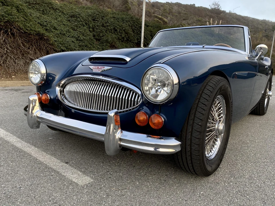 1963 Austin-Healey 3000 Mark II - Image 14 of 31