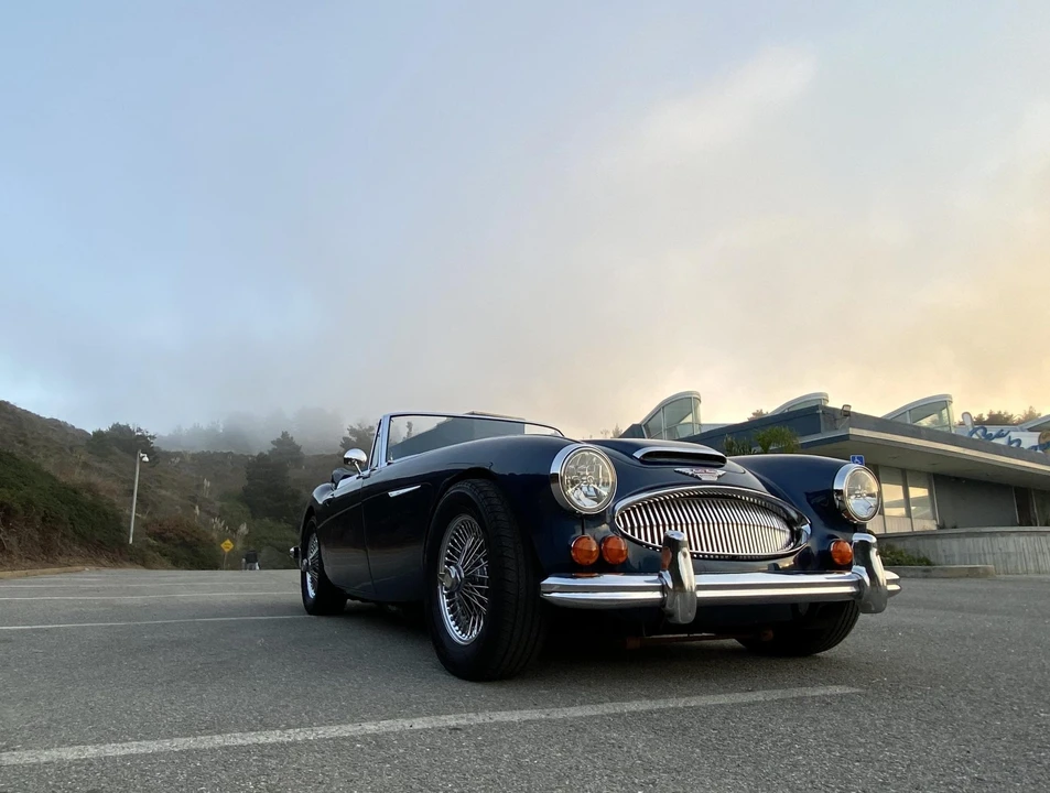 1963 Austin-Healey 3000 Mark II - Image 21 of 31