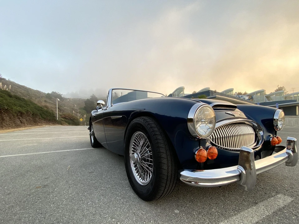 1963 Austin-Healey 3000 Mark II - Image 22 of 31