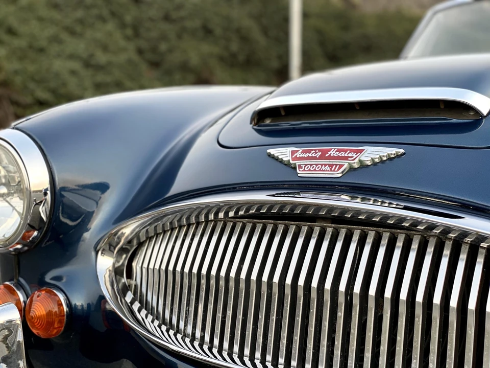 1963 Austin-Healey 3000 Mark II - Image 30 of 31