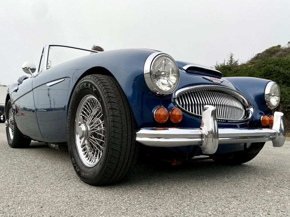 1963 Austin-Healey 3000 Mark II - Image 24 of 31