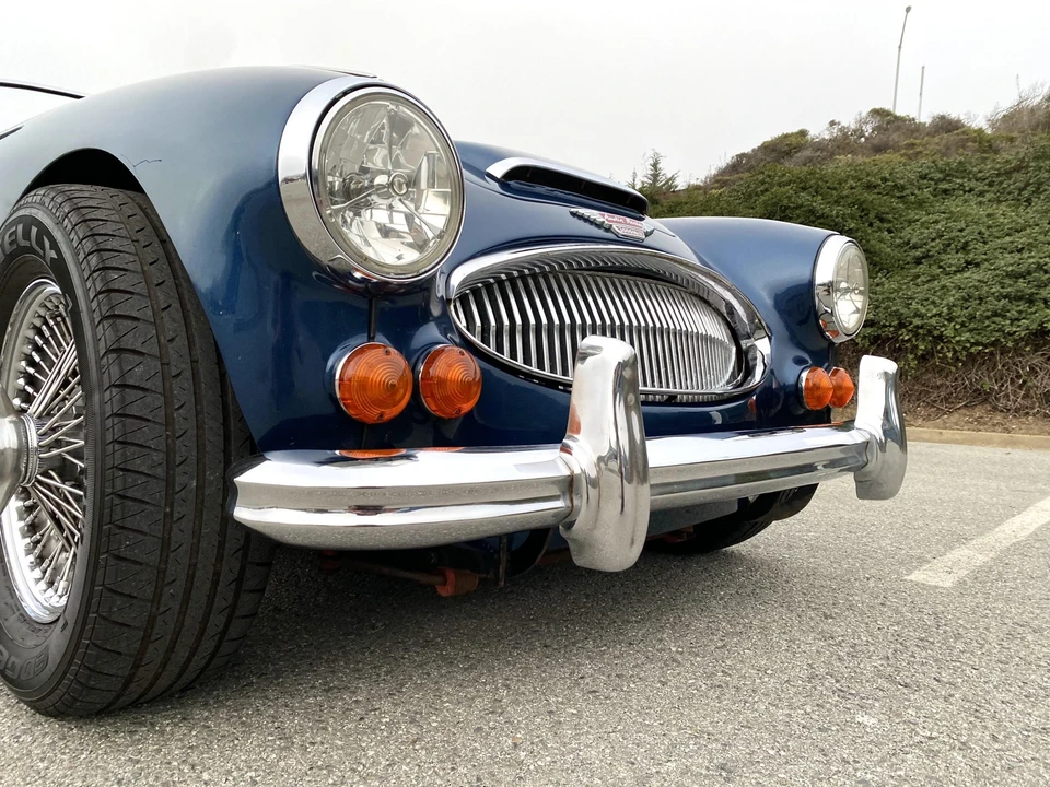 1963 Austin-Healey 3000 Mark II - Image 25 of 31