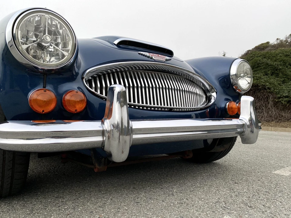 1963 Austin-Healey 3000 Mark II - Image 26 of 31