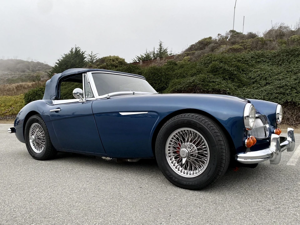 1963 Austin-Healey 3000 Mark II - Image 19 of 31