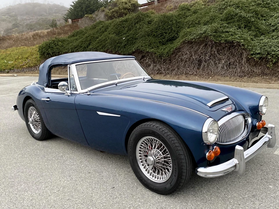 1963 Austin-Healey 3000 Mark II - Image 20 of 31