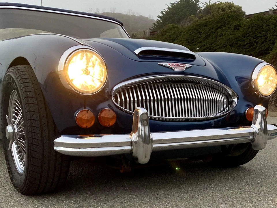 1963 Austin-Healey 3000 Mark II - Image 27 of 31