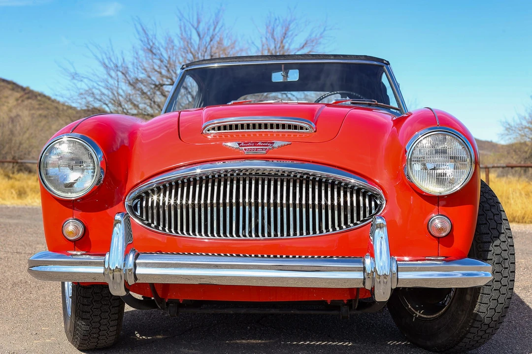 1963 Austin-Healey 3000 Mark II - Image 18 of 31