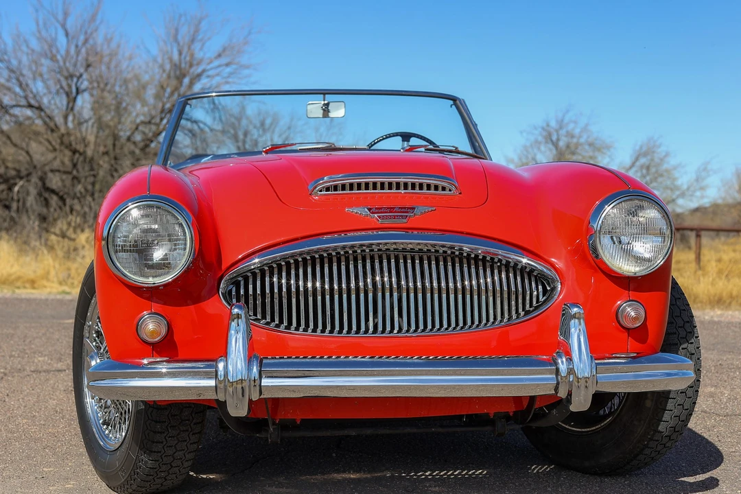 1963 Austin-Healey 3000 Mark II - Image 16 of 31