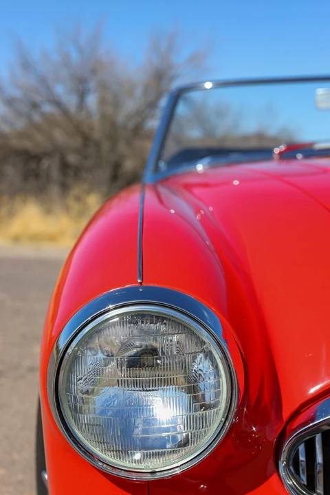 1963 Austin-Healey 3000 Mark II - Image 29 of 31