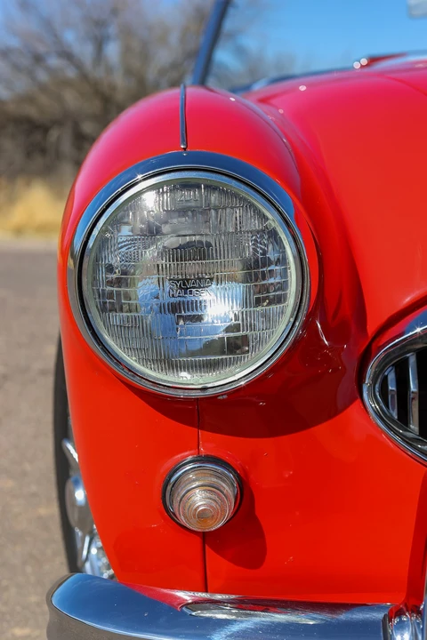 1963 Austin-Healey 3000 Mark II - Image 30 of 31