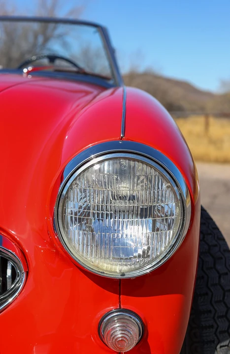 1963 Austin-Healey 3000 Mark II - Image 31 of 31