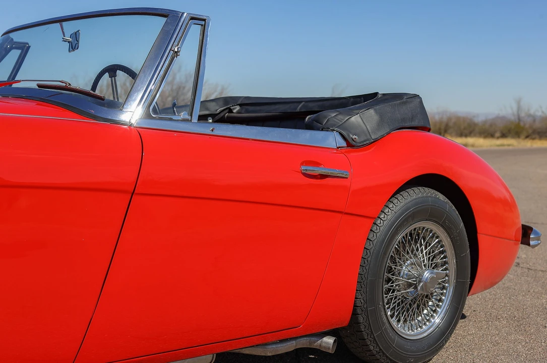 1963 Austin-Healey 3000 Mark II - Image 27 of 31