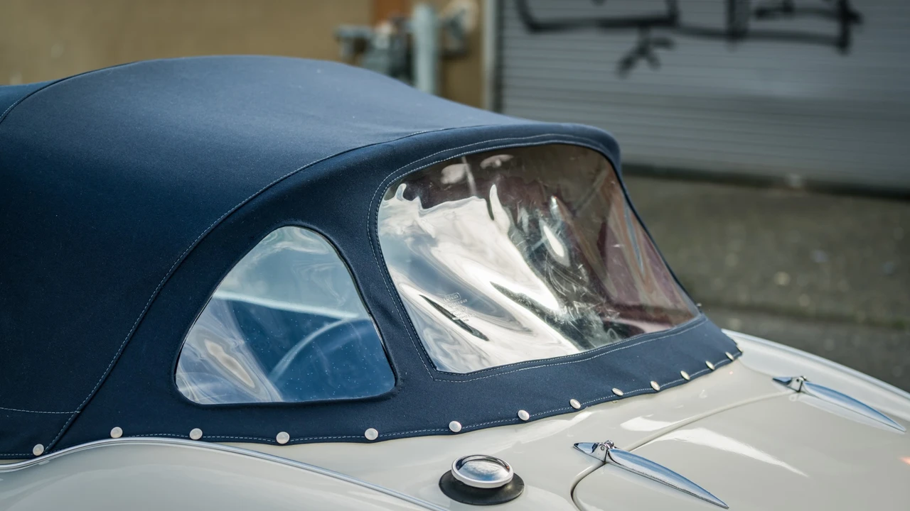 1963 Austin-Healey 3000 Mark II - Image 26 of 31