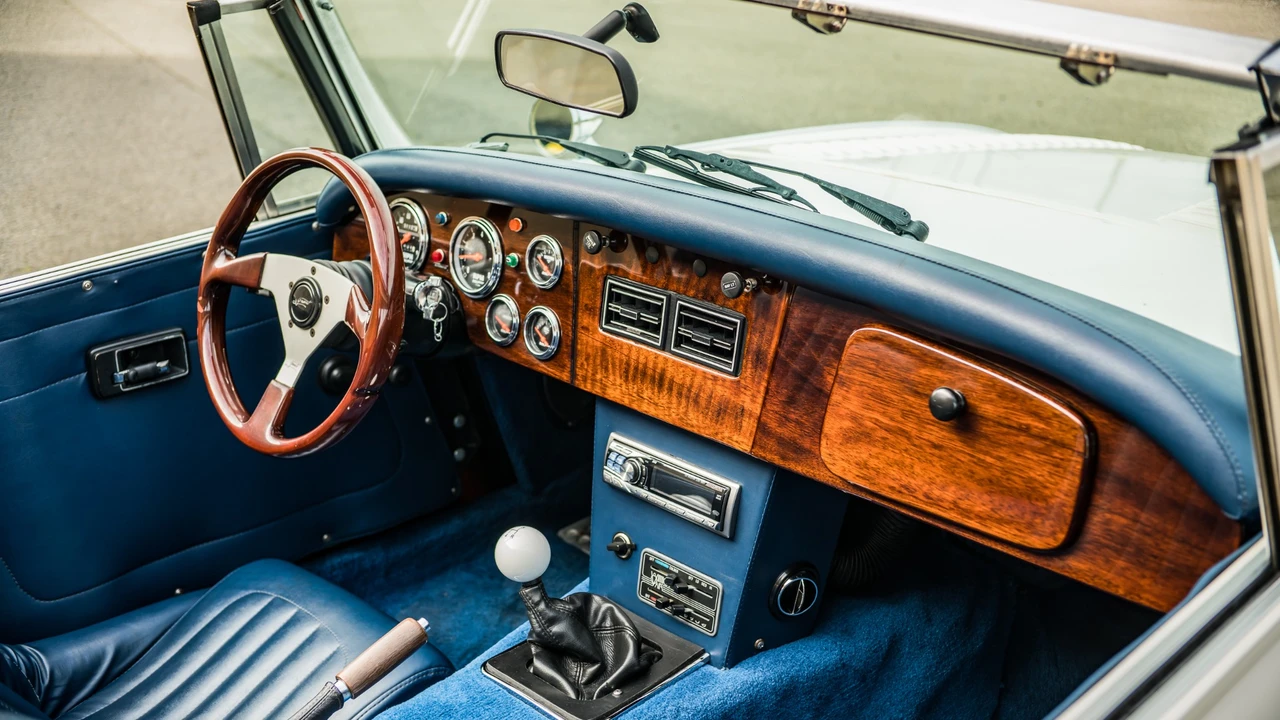 1963 Austin-Healey 3000 Mark II - Image 31 of 31