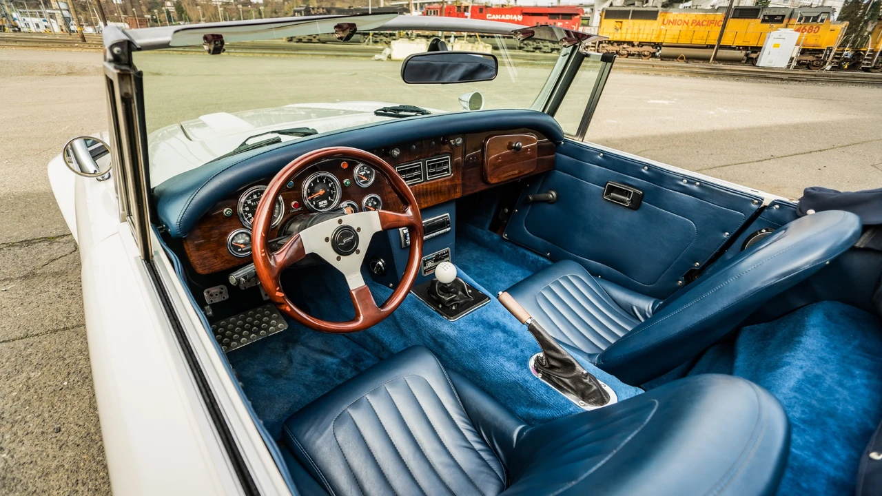 1963 Austin-Healey 3000 Mark II - Image 29 of 31