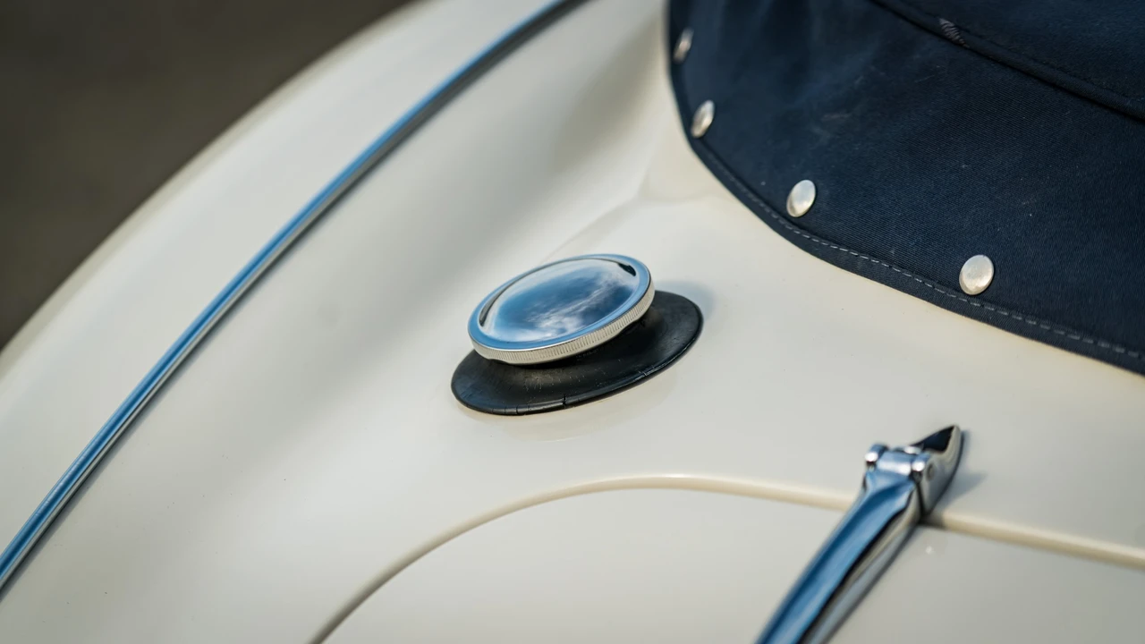 1963 Austin-Healey 3000 Mark II - Image 20 of 31