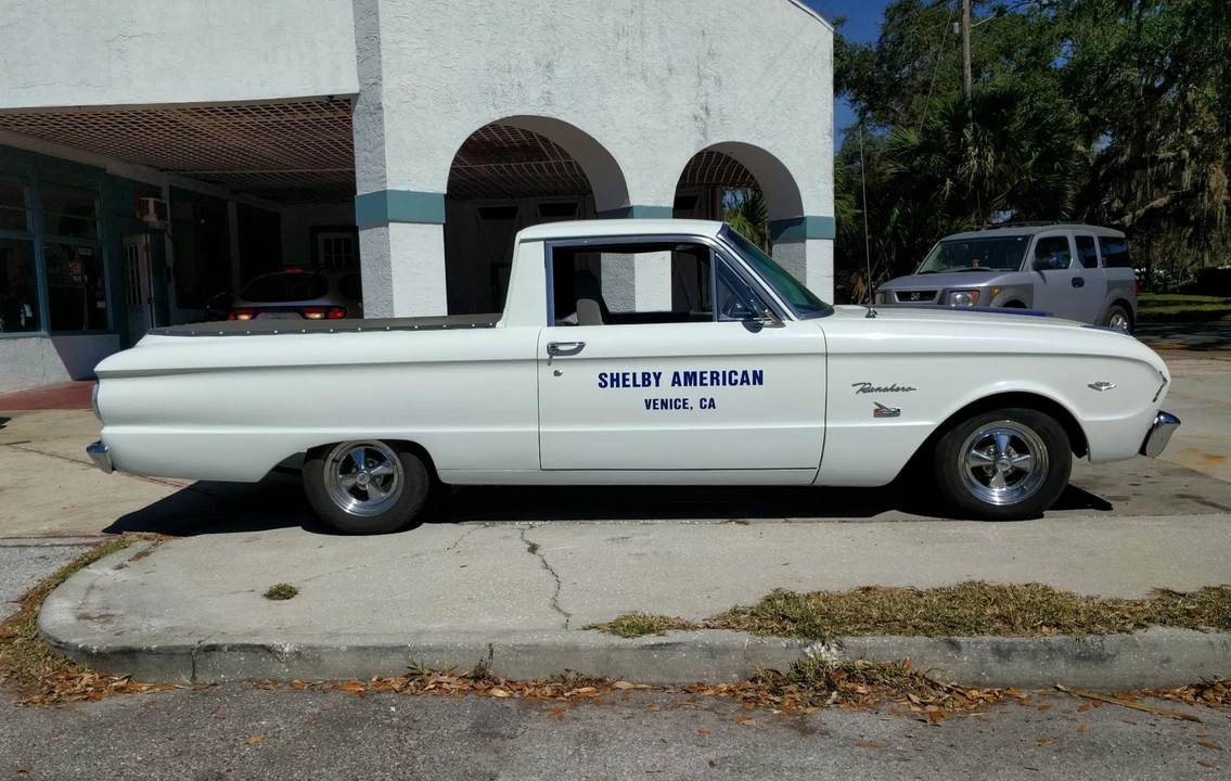 1963 Ford Falcon 1st Gen - Image 7 of 31