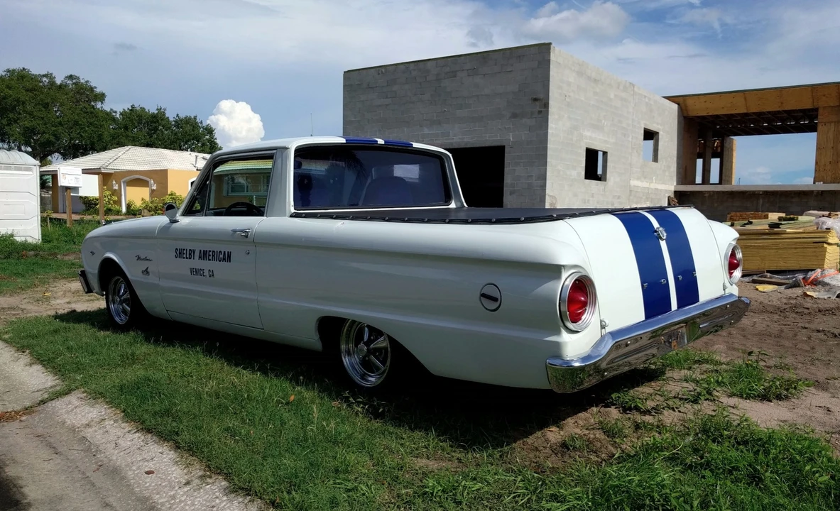 1963 Ford Falcon 1st Gen - Image 14 of 31