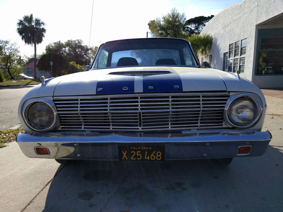 1963 Ford Falcon 1st Gen - Image 3 of 31