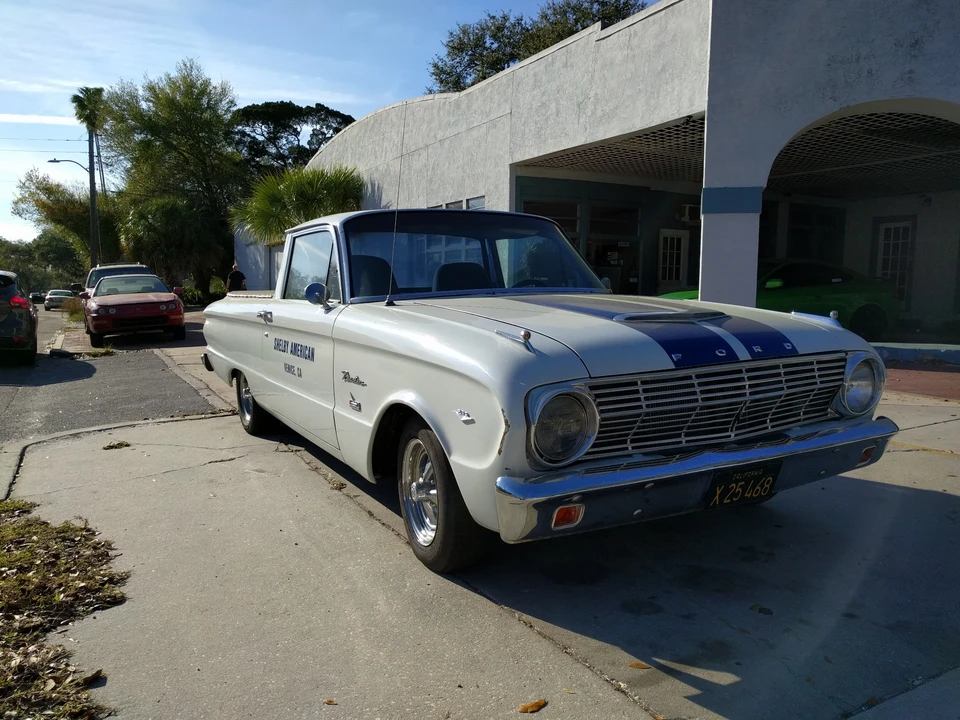 1963 Ford Falcon 1st Gen - Image 6 of 31