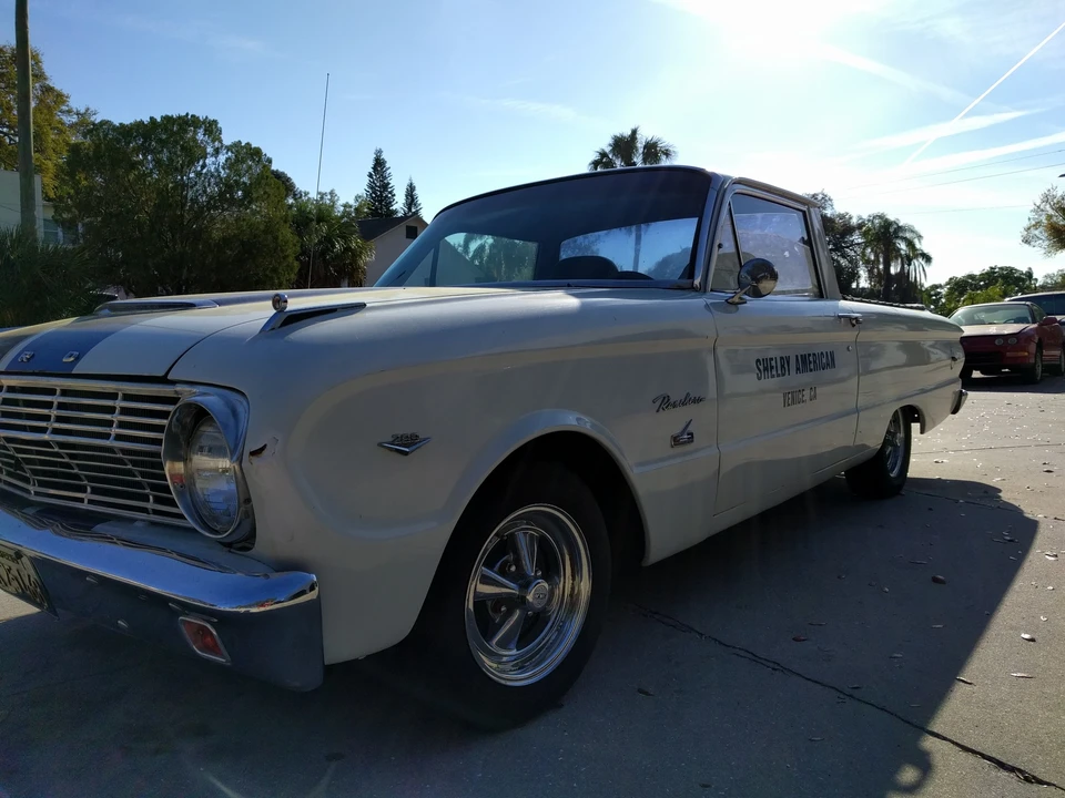 1963 Ford Falcon 1st Gen - Image 21 of 31