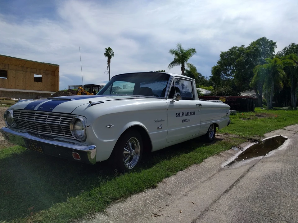 1963 Ford Falcon 1st Gen - Image 17 of 31