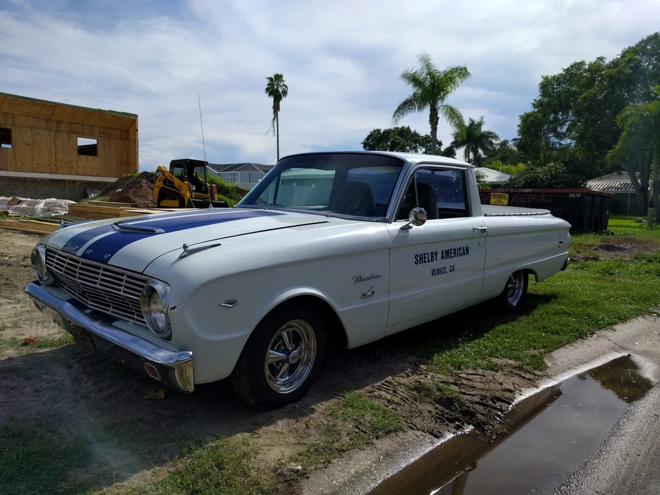 1963 Ford Falcon 1st Gen - Image 18 of 31