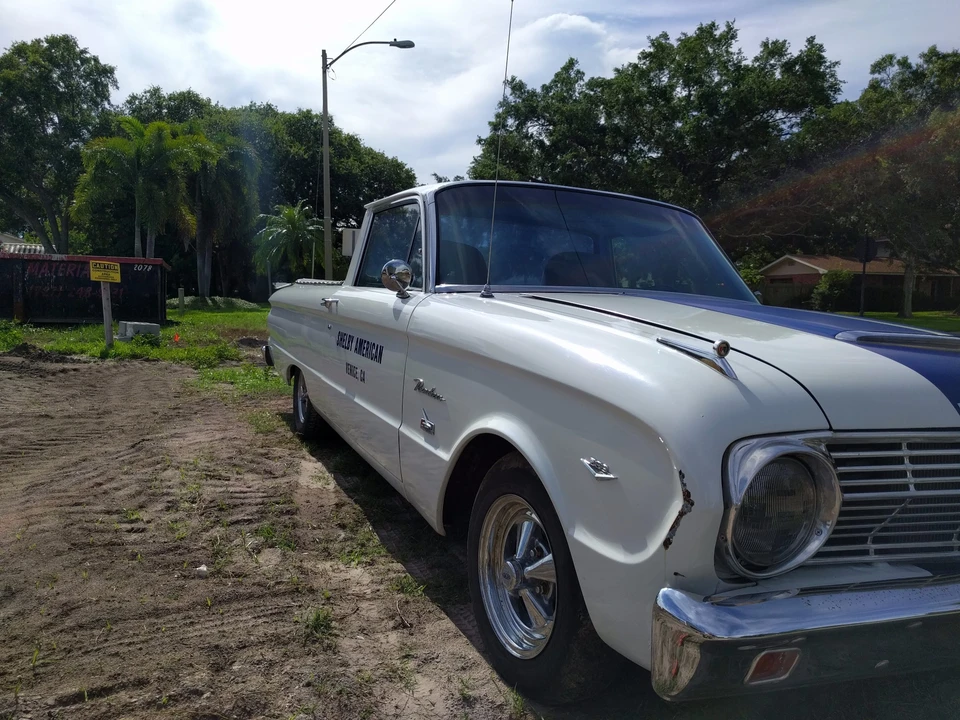 1963 Ford Falcon 1st Gen - Image 4 of 31