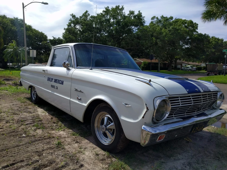 1963 Ford Falcon 1st Gen - Image 5 of 31