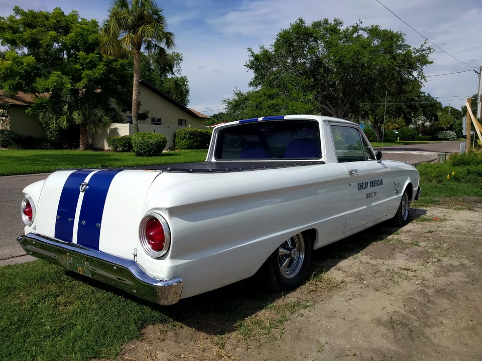 1963 Ford Falcon 1st Gen - Image 9 of 31
